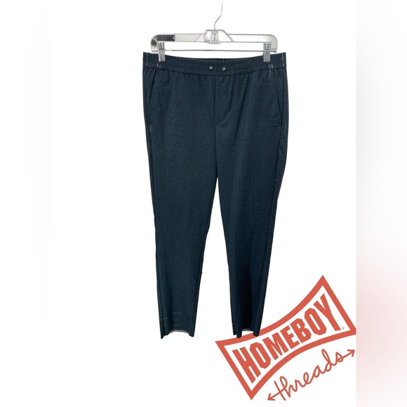 Jack & Jones Dark Gray Dress Pants
